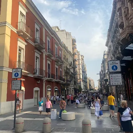 Апартаменты White House Бари