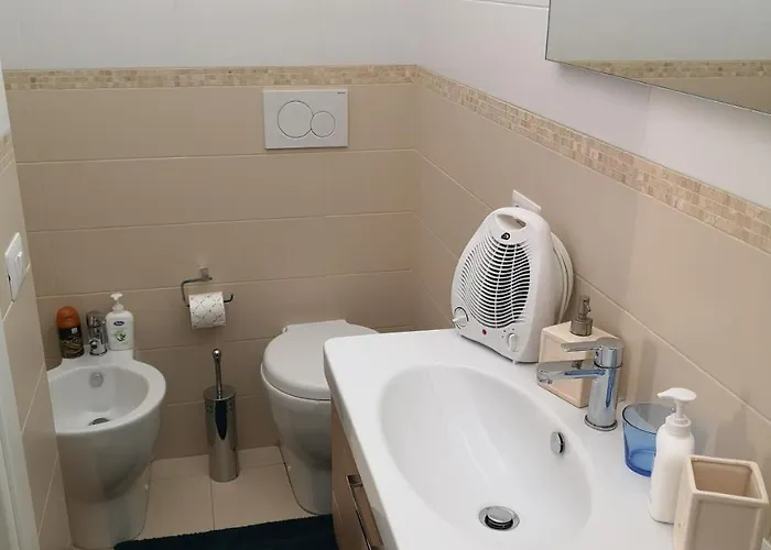 Apartment White House Bari